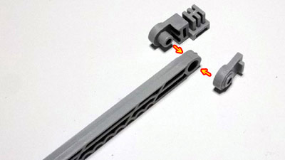 hguc メッサーラ　プラモデル(ガンダム)