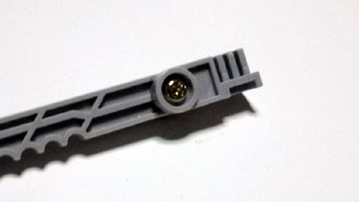 hguc メッサーラ　プラモデル(ガンダム)