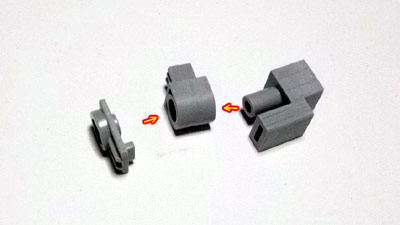 hguc メッサーラ　プラモデル(ガンダム)