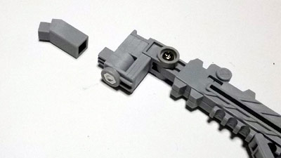 hguc メッサーラ　プラモデル(ガンダム)