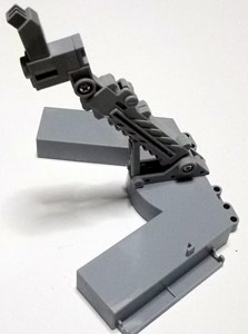 hguc メッサーラ　プラモデル(ガンダム)