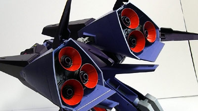 HGUC メッサーラ(ガンダム,プラモデル)