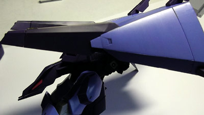 hguc メッサーラ　プラモデル(ガンダム)