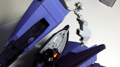 hguc メッサーラ　プラモデル(ガンダム)