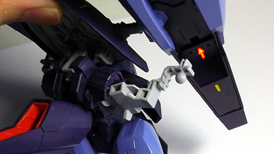 hguc メッサーラ　プラモデル(ガンダム)