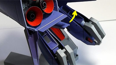 hguc メッサーラ　プラモデル(ガンダム)