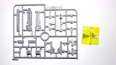 hguc メッサーラ　プラモデル(ガンダム)