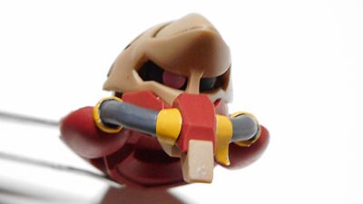 ガンプラ,メッサーF02