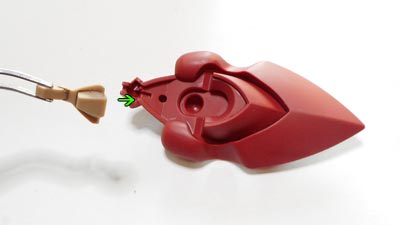 ガンプラ,メッサーF02
