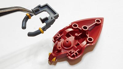 ガンプラ,メッサーF02