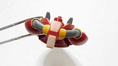ガンプラ,メッサーF02