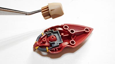 ガンプラ,メッサーF02