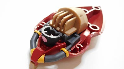 ガンプラ,メッサーF02