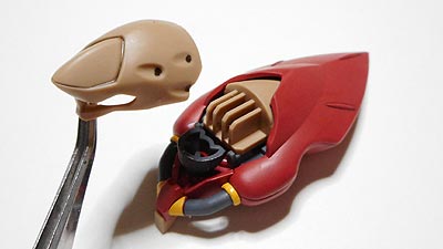 ガンプラ,メッサーF02