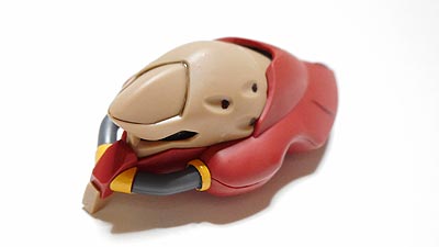 ガンプラ,メッサーF02
