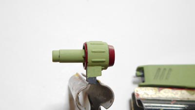 ガンプラ,メッサーF02