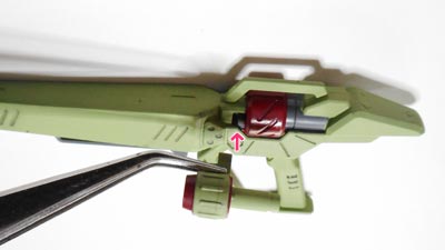 ガンプラ,メッサーF02