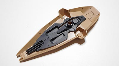 ガンプラ,メッサーF02