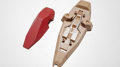 ガンプラ,メッサーF02