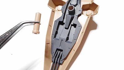 ガンプラ,メッサーF02