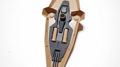 ガンプラ,メッサーF02
