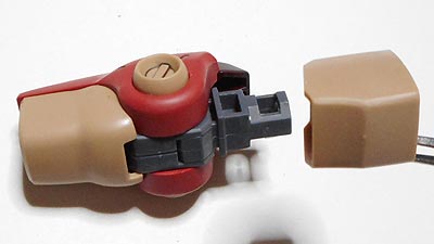 ガンプラ,メッサーF02