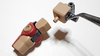 ガンプラ,メッサーF02