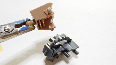 ガンプラ,メッサーF02