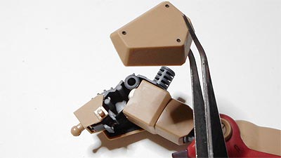 ガンプラ,メッサーF02
