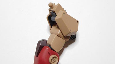 ガンプラ,メッサーF02