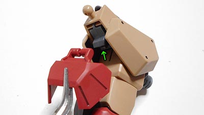 ガンプラ,メッサーF02