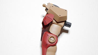 ガンプラ,メッサーF02