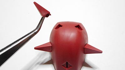 ガンプラ,メッサーF02
