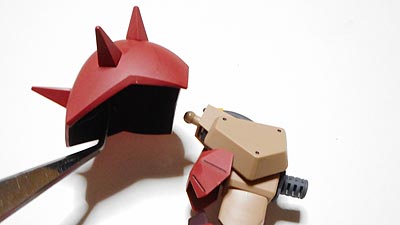ガンプラ,メッサーF02