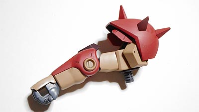 ガンプラ,メッサーF02