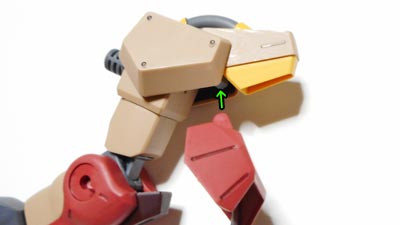 ガンプラ,メッサーF02