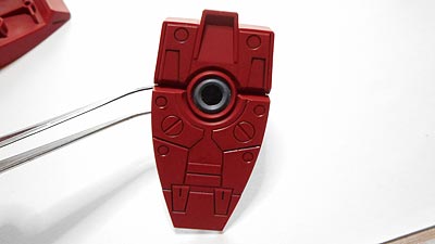 ガンプラ,メッサーF02