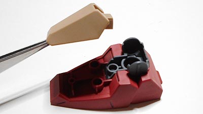 ガンプラ,メッサーF02