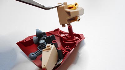 ガンプラ,メッサーF02