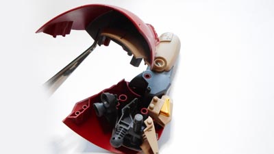 ガンプラ,メッサーF02