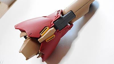 ガンプラ,メッサーF02