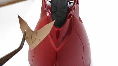 ガンプラ,メッサーF02