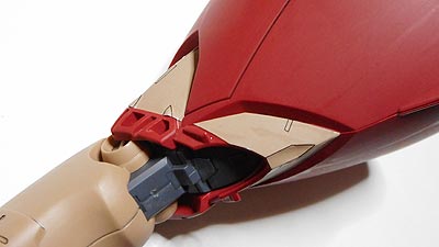 ガンプラ,メッサーF02
