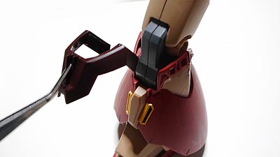 ガンプラ,メッサーF02