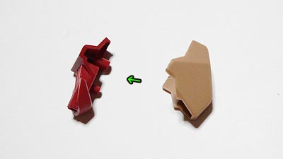 ガンプラ,メッサーF02