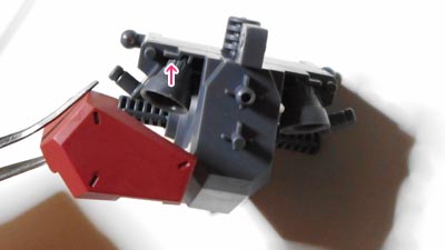 ガンプラ,メッサーF02