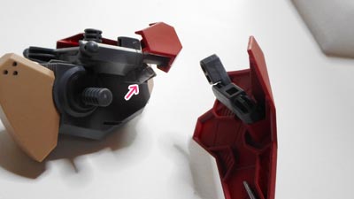 ガンプラ,メッサーF02