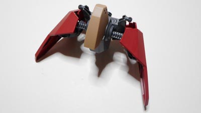 ガンプラ,メッサーF02