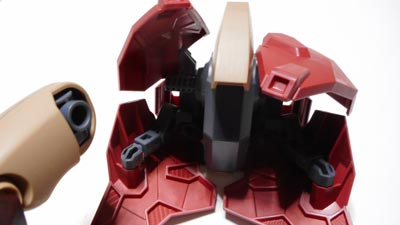 ガンプラ,メッサーF02