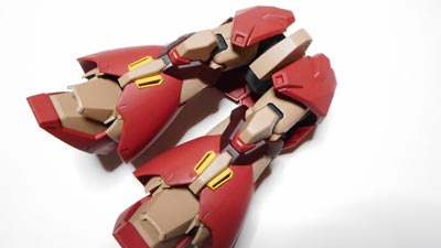 ガンプラ,メッサーF02